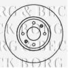 CITRO 1606308780 Brake Disc